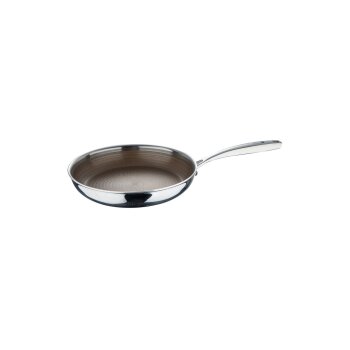 Masterpro Edelstahl-Bratpfanne, Ø 28 cm - B-Ware...