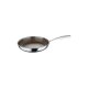 Masterpro Edelstahl-Bratpfanne, Ø 28 cm - B-Ware neuwertig