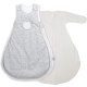 roba safe asleep® Schlafsack Air PLUS, design miffy® inkl. Strampelsack, Gr. 62/68, grau - B-Ware neuwertig