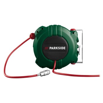 PARKSIDE® Druckluft-Schlauchtrommel »PDST 5 B2«, mit automatischem Einzug - B-Ware neuwertig