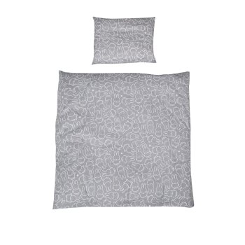 roba 2-teiliges Wiegenset miffy, 80 x 80 cm - B-Ware neuwertig