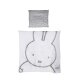 roba 2-teiliges Wiegenset miffy, 80 x 80 cm - B-Ware neuwertig