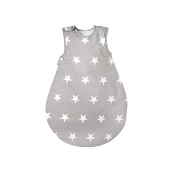 roba Schlafsack »Little Stars«, 90 cm, grau -...