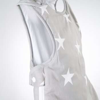 roba Schlafsack Little Stars, 70 cm, ganzjährig -...