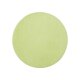 GÖZZE Badteppich »Rio Premium«, Ø 110 cm (Limone) - B-Ware sehr gut