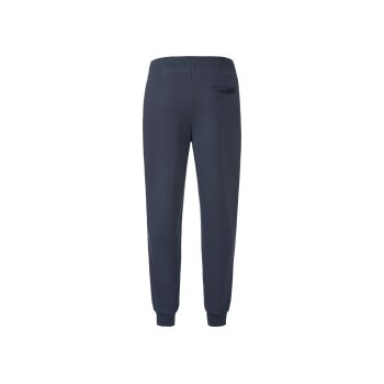 LIVERGY® Herren Sweathose mit Baumwolle (navy, XXL(60/62)) - B-Ware neuwertig
