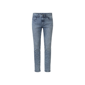 LIVERGY® Herren Jeans, Slim Fit, mit normaler Leibhöhe - B-Ware