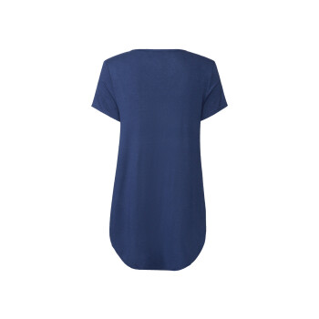 esmara® Damen Longshirt mit ressourcenschonender Viskose - B-Ware