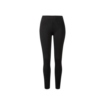 esmara® Damen Leggings, 2 Stück, normale Leibhöhe - B-Ware