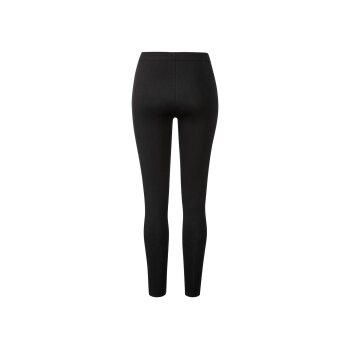 esmara® Damen Leggings, 2 Stück, normale Leibhöhe - B-Ware