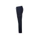 LIVERGY® Herren Sweat-Cargohose mit Gummizugbund (navy, 52) - B-Ware neuwertig