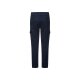 LIVERGY® Herren Sweat-Cargohose mit Gummizugbund (navy, 52) - B-Ware neuwertig