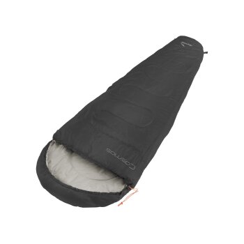 Easy Camp Schlafsack Cosmos (schwarz) - B-Ware neuwertig