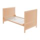 roba® Kinderbett Gitterbett, 70 x 140 cm, Kombi-Kinderbett, natur - B-Ware neuwertig