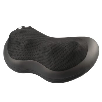 MEDISANA Shiatsu- Massagekissen mit 4 Massageköpfen...