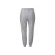 esmara® Damen Sweathose, normale Leibhöhe (grau, 3XL (56/58)) - B-Ware neuwertig
