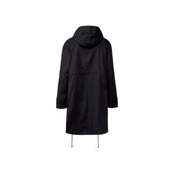 esmara® Damen Umstands-Parka mit Erweiterungseinsatz (schwarz, 46) - B-Ware sehr gut