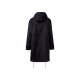 esmara® Damen Umstands-Parka mit Erweiterungseinsatz (schwarz, 46) - B-Ware sehr gut