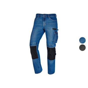 PARKSIDE PERFORMANCE® Herren Jeans im Workwear Style...