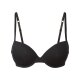 esmara® Damen Bügel-BHs, 2 Stück, gepaddete Cups - B-Ware
