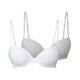 esmara® Damen Bügel-BHs, 2 Stück, gepaddete Cups - B-Ware