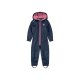 lupilu® Kleinkinder Mädchen Matsch- und -Buddel-Overall mit hohem Wärmerückhalt (navy, 98/104) - B-Ware neuwertig