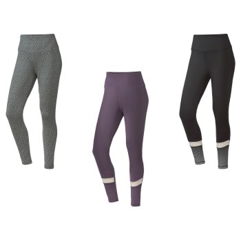 CRIVIT Damen Funktionstights mit integrierter...