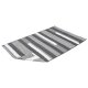 LIVARNO home Baumwollteppich, 120 x 180 cm (Grau) - B-Ware sehr gut
