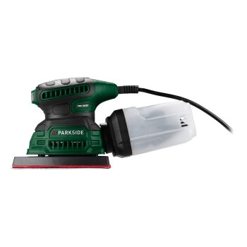 PARKSIDE® Multischleifer »PMS 160 B2«, 160 W, mit Schleifblättern - B-Ware sehr gut