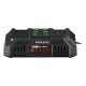 PARKSIDE® 20 V Akku-Doppelladegerät »PDSLG 20 B1« - B-Ware sehr gut