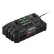 PARKSIDE® 20 V Akku-Doppelladegerät »PDSLG 20 B1« - B-Ware sehr gut
