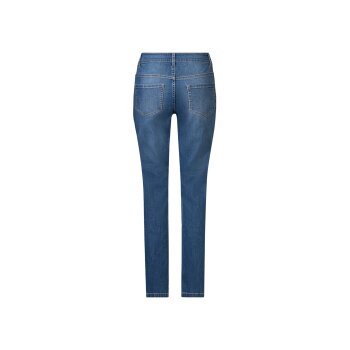 esmara® Damen Jeans, Slim Fit, normale Leibhöhe - B-Ware