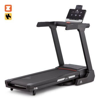 Adidas T-19i Laufband, schwarz - B-Ware sehr gut