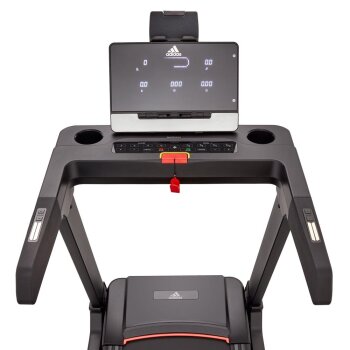 Adidas T-19i Laufband, schwarz - B-Ware sehr gut