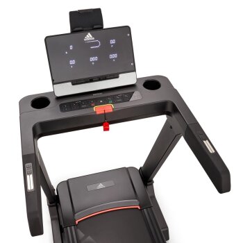 Adidas T-19i Laufband, schwarz - B-Ware sehr gut