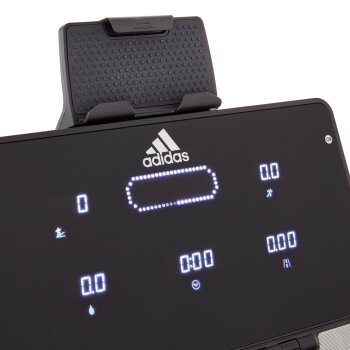 Adidas T-19i Laufband, schwarz - B-Ware sehr gut