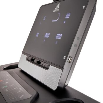 Adidas T-19i Laufband, schwarz - B-Ware sehr gut