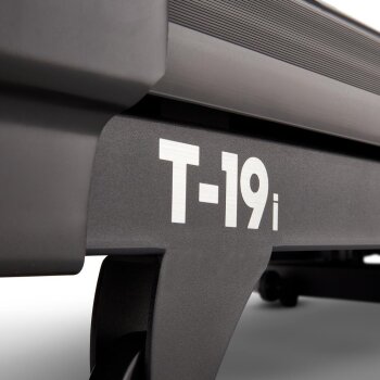 Adidas T-19i Laufband, schwarz - B-Ware sehr gut