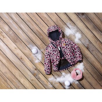 lupilu® Kleinkinder Mädchen Skijacke, wärmend (rosa/pink, 98/104) - B-Ware neuwertig