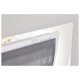 Livarno home Raffrollo magnetisch Fenster 100x160 cm, grau - B-Ware sehr gut