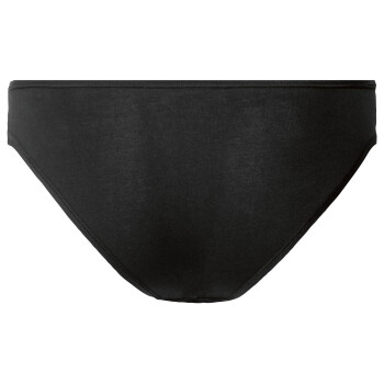 esmara® esmara Damen Slips, 5 Stück, hoher Baumwollanteil (schwarz/grau, XL(48/50)) - B-Ware neuwertig