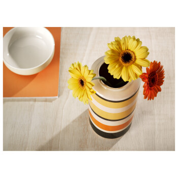 LIVARNO home Vase, aus Keramik - B-Ware