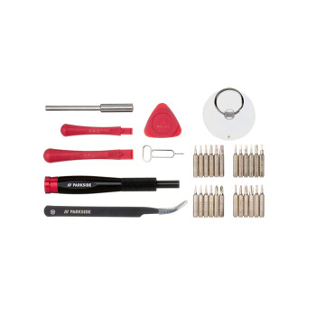 PARKSIDE® Präzisionswerkzeug- und Stiftschlüssel-Sets - B-Ware