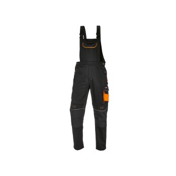 PARKSIDE PERFORMANCE® Herren Arbeitslatzhose mit Schulterträgern - B-Ware