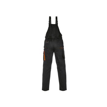 PARKSIDE PERFORMANCE® Herren Arbeitslatzhose mit Schulterträgern - B-Ware