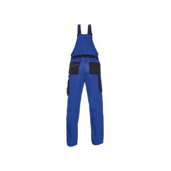 PARKSIDE PERFORMANCE® Herren Arbeitslatzhose mit Schulterträgern - B-Ware