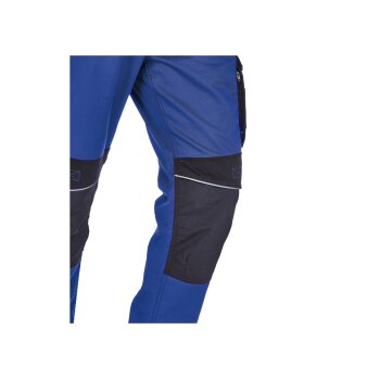PARKSIDE PERFORMANCE® Herren Arbeitslatzhose mit Schulterträgern - B-Ware