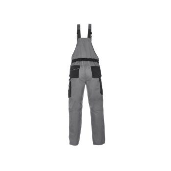 PARKSIDE PERFORMANCE® Herren Arbeitslatzhose mit Schulterträgern - B-Ware