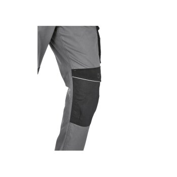 PARKSIDE PERFORMANCE® Herren Arbeitslatzhose mit Schulterträgern - B-Ware