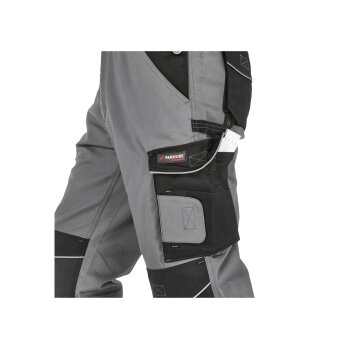 PARKSIDE PERFORMANCE® Herren Arbeitslatzhose mit Schulterträgern - B-Ware
